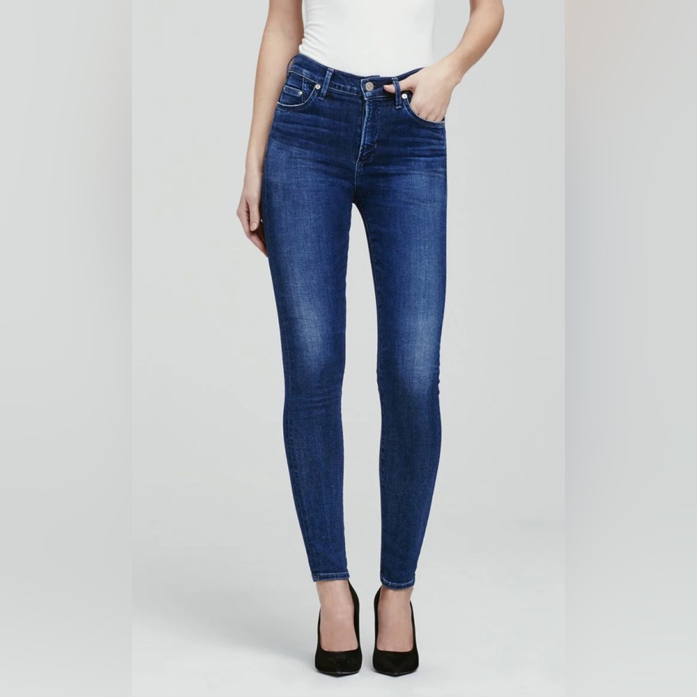Citizens Of Humanity Rocket High Rise Skinny Jeans